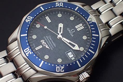 omega james bond 40th anniversary watch replica